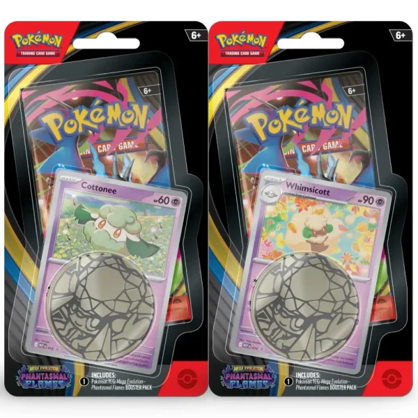 Phantasmal Flames: 1-Pack Blister