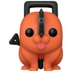 Funko POP! Animation Chainsaw Man Pochita #1682 - Image 2