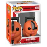 Funko POP! Animation Chainsaw Man Pochita #1682