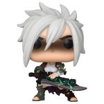 Funko POP! Games League of Legends Riven #1040 - Image 2