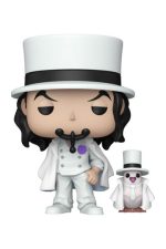 Funko POP! One Piece Rob Lucci with Hattori #1997 Special Editon - Image 2