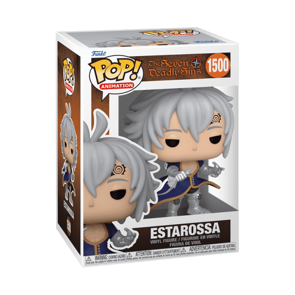 Funko POP! Seven Deadly Sins Estarossa #1500