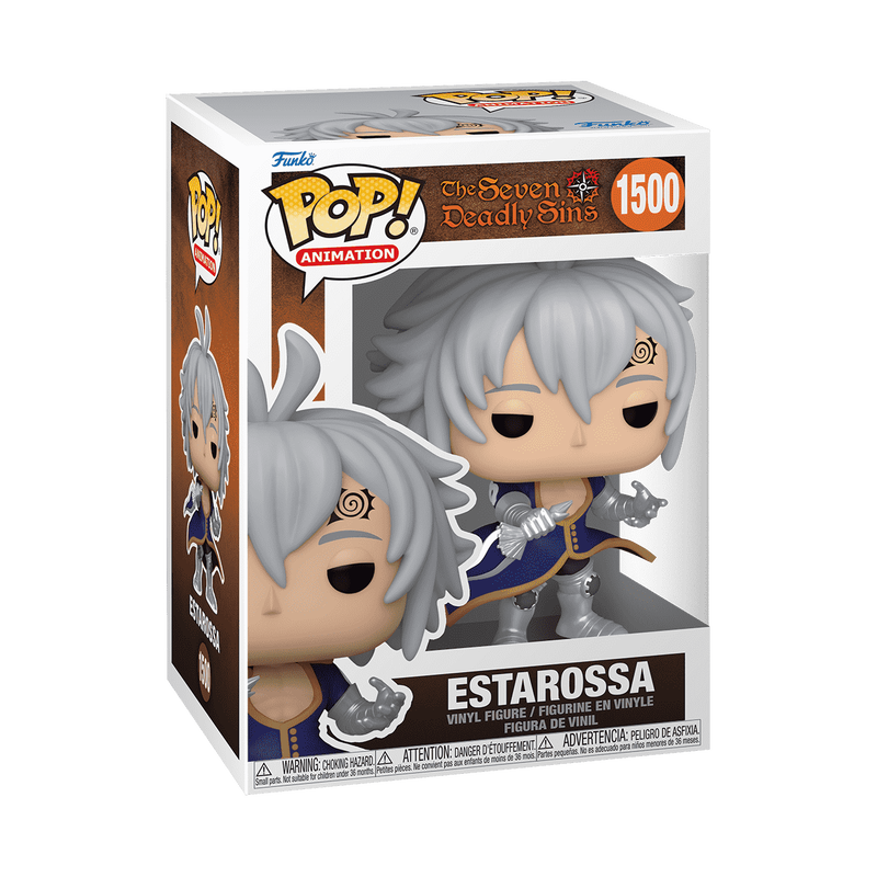 Seven Deadly Sins Estarossa #1500