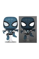 Funko POP! Marvel Spider-Man (Fear itself suit) #1445 Glow in the Dark - Image 2