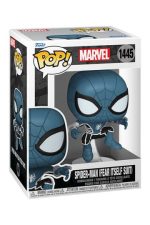 Funko POP! Marvel Spider-Man (Fear itself suit) #1445 Glow in the Dark