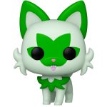 Funko POP! Animation Pokémon Sprigatito #984 - Image 2