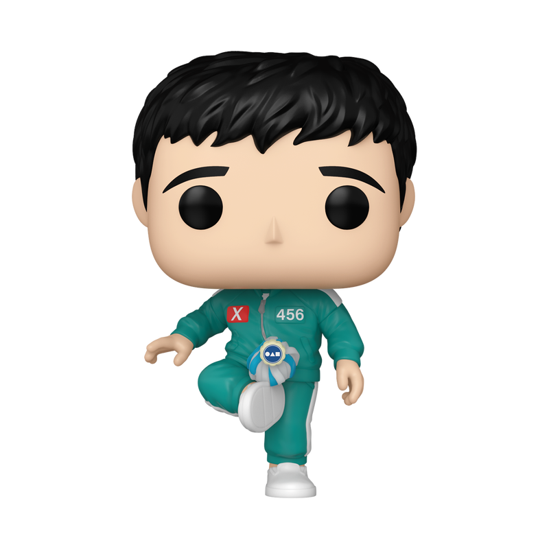 Squid Game Player 456- Seong Gi-Hun #1485 1