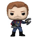 Funko POP! Marvel Guardians of the Galaxy Star-Lord Exclusive #1201 Glow in the Dark - Image 2