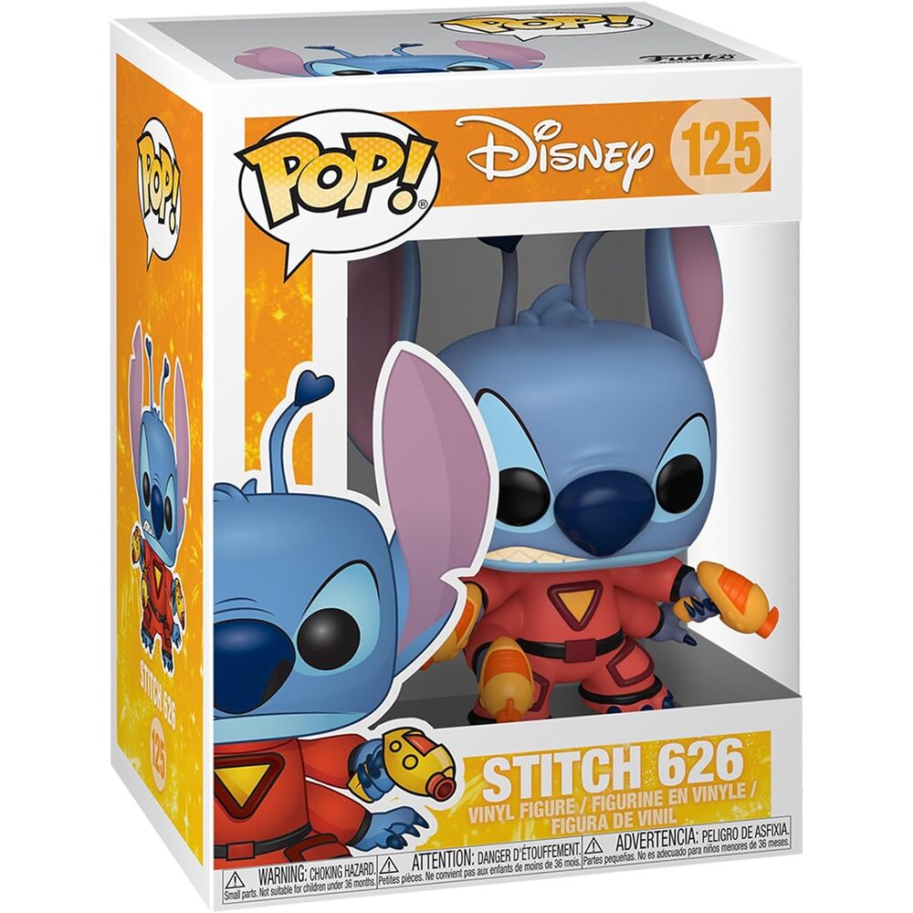 Stich 626 Funko POP! Disney Stitch 626 #125 - Image 1