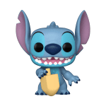 Funko POP!  Disney Stitch Hanukkah #1500 - Image 2