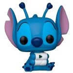 Funko POP!  Disney Stitch in Cuffs #1235 - Image 2