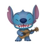 Funko POP!  Disney Stitch with Ukelele #1044 - Image 2