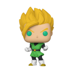 Funko POP! Dragon Ball Super Saiyan Gohan #858 - Image 2