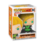 Funko POP! Dragon Ball Super Saiyan Gohan #858