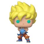 Funko POP! Dragon Ball Super Saiyan Goku Exclusive #948 - Image 2