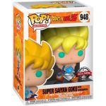 Funko POP! Dragon Ball Super Saiyan Goku Exclusive #948