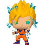 Funko POP! Dragon Ball Super Saiyan Goku with Energy Exclusive #865 - Image 2