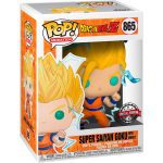 Funko POP! Dragon Ball Super Saiyan Goku with Energy Exclusive #865