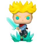 Funko POP! Dragon Ball Super Saiyan Trunks with Sword #1281 - Image 2