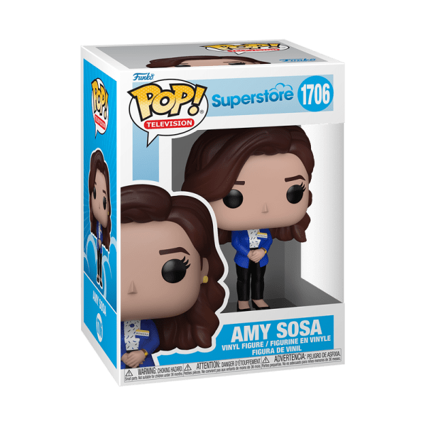 Funko POP! Superstore Amy Sosa #1706