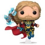 Funko POP! Marvel Thor Love and Thunder Thor #1040 - Image 2