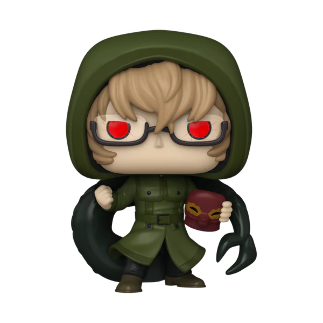 Tokyo Ghoul-re Nishiki Nishio #1548 SE 2