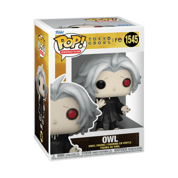 Funko POP! Tokyo Ghoul:re Owl #1545