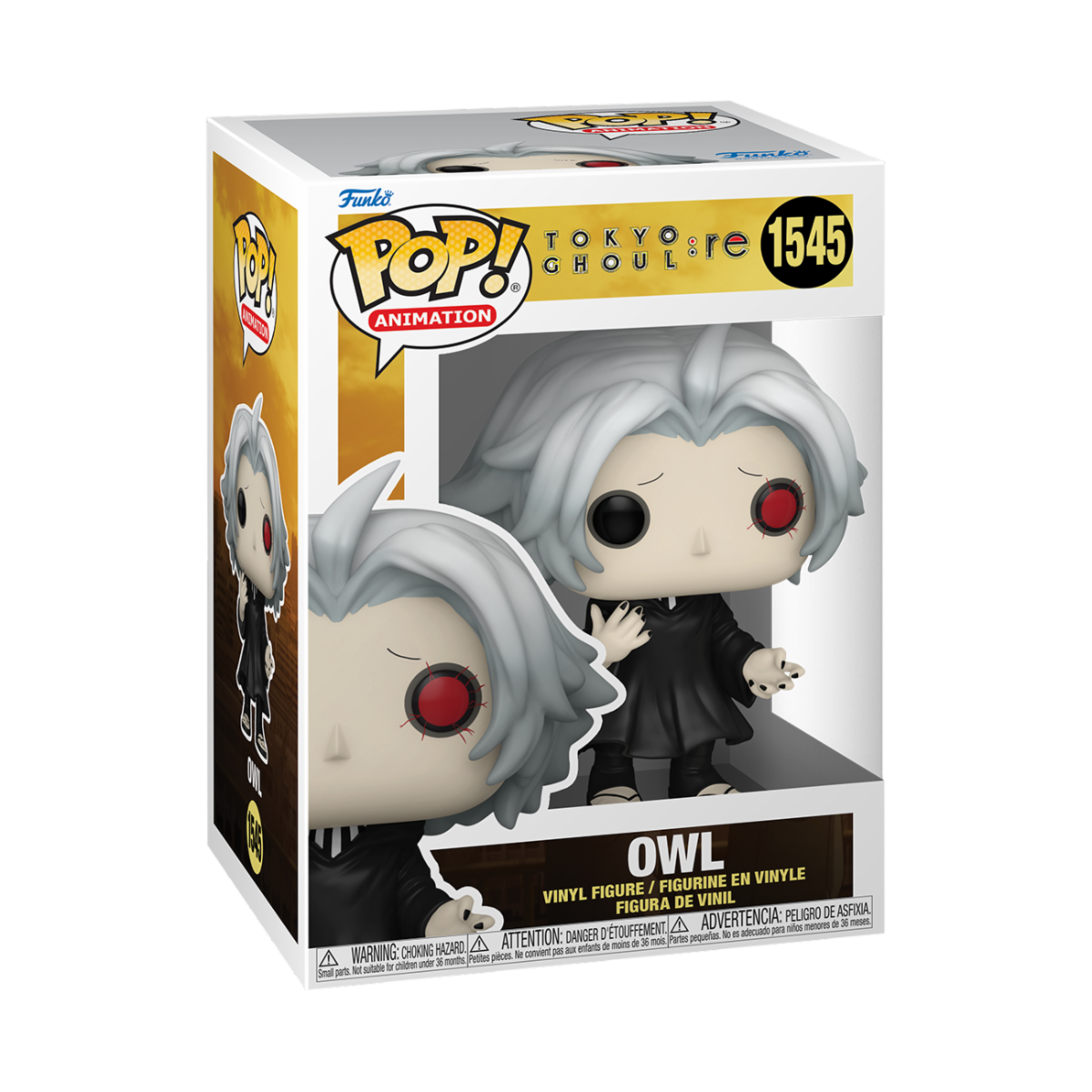 Tokyo Ghoul-re Owl #1545