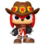 Funko POP! Sonic The Hedgehog Treasure Hunter Knuckles #1055 - Image 2