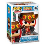 Funko POP! Sonic The Hedgehog Treasure Hunter Knuckles #1055