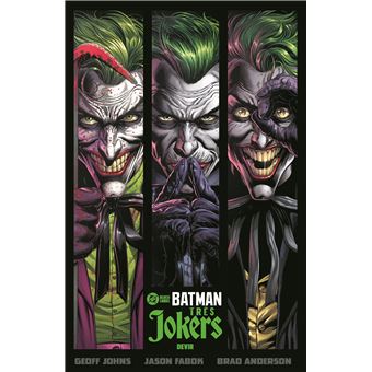 Batman - Três Jokers
