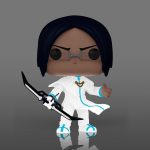 Funko POP! Bleach Uryu Ishida #1696 Chase - Image 2