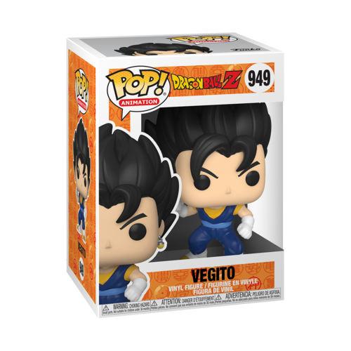 Vegito #949 Funko POP! Dragon Ball Vegito #949 - Image 1