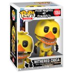 Funko POP! Games Five Nights at Freddy's Freddy Withered Chica #1084
