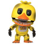 Funko POP! Games Five Nights at Freddy's Freddy Withered Chica #1084 - Image 2
