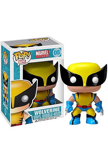 Wolverine #05 Funko POP! Marvel Wolverine #05 - Image 1