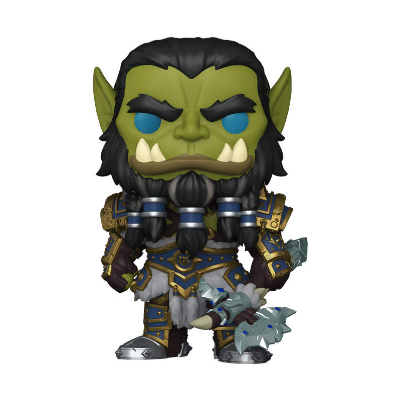 World Of Warcraft Thrall #1046 1