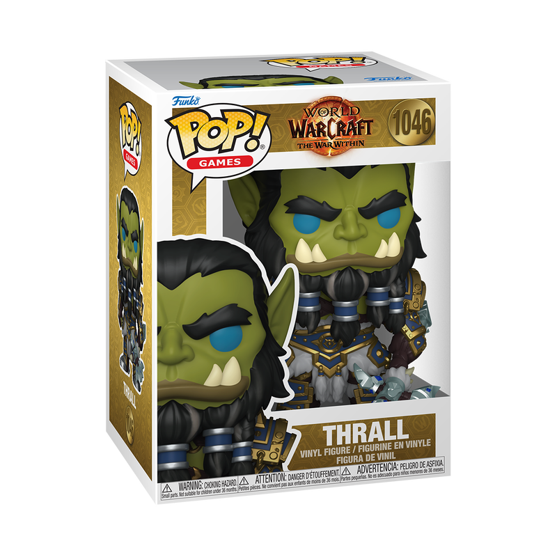 World Of Warcraft Thrall #1046