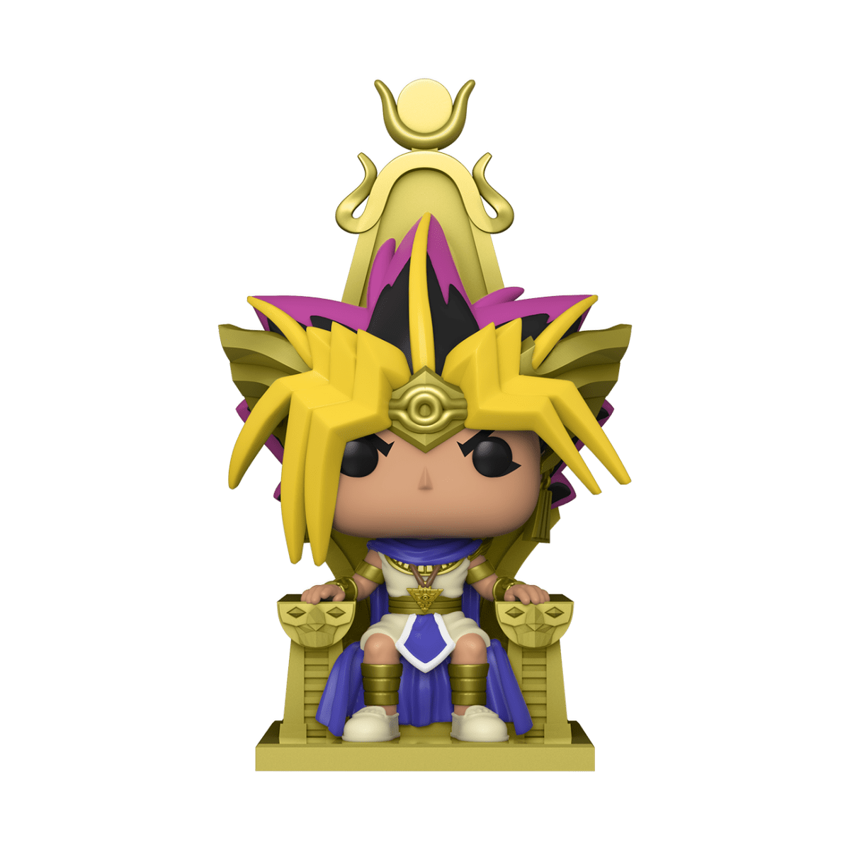 Funko POP! Yu-Gi-Oh! Pharaoh Atem #1059 Deluxe - Image 2