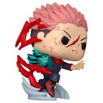 Funko POP! Deluxe Animation Jujutsu Kaisen Yuji Itadori  #1882 - Image 2