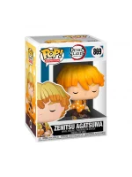 Funko POP! Animation Demon Slayer Zenitsu Agatsuma #869