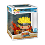 Funko POP! Animation Naruto Uzumaki (Nine Tails) #1233