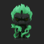 Funko POP! Animation Mitsuki Sage Mode (Glow in the Dark) #699 - Image 3