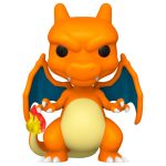 Funko POP! Animation Pokémon Charizard #843 - Image 2