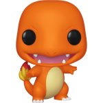 Funko POP! Animation Pokémon Charmander #455 - Image 2