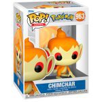 Funko POP! Animation Pokémon Chimchar #963