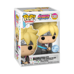 Funko POP! Animation Boruto With Chakra Blade #1383