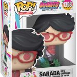 Funko POP! Animation Naruto Sarada #1358