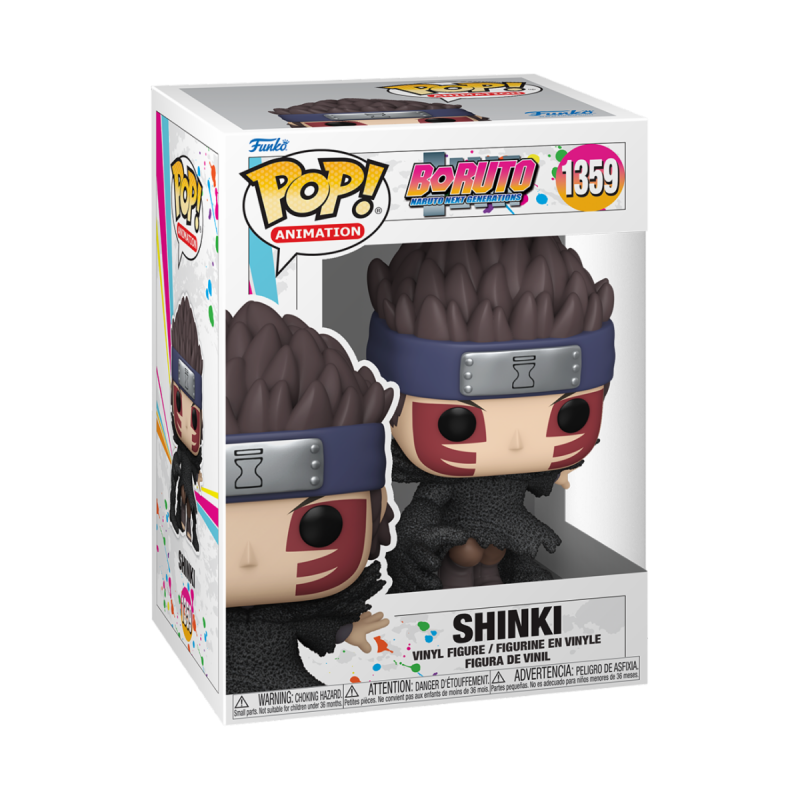 -funko-pop-super-boruto-shinki-1359 Funko POP! Animation Naruto Shinki #1359 - Image 1