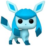 Funko POP! Animation Pokémon Glaceon #921 - Image 2
